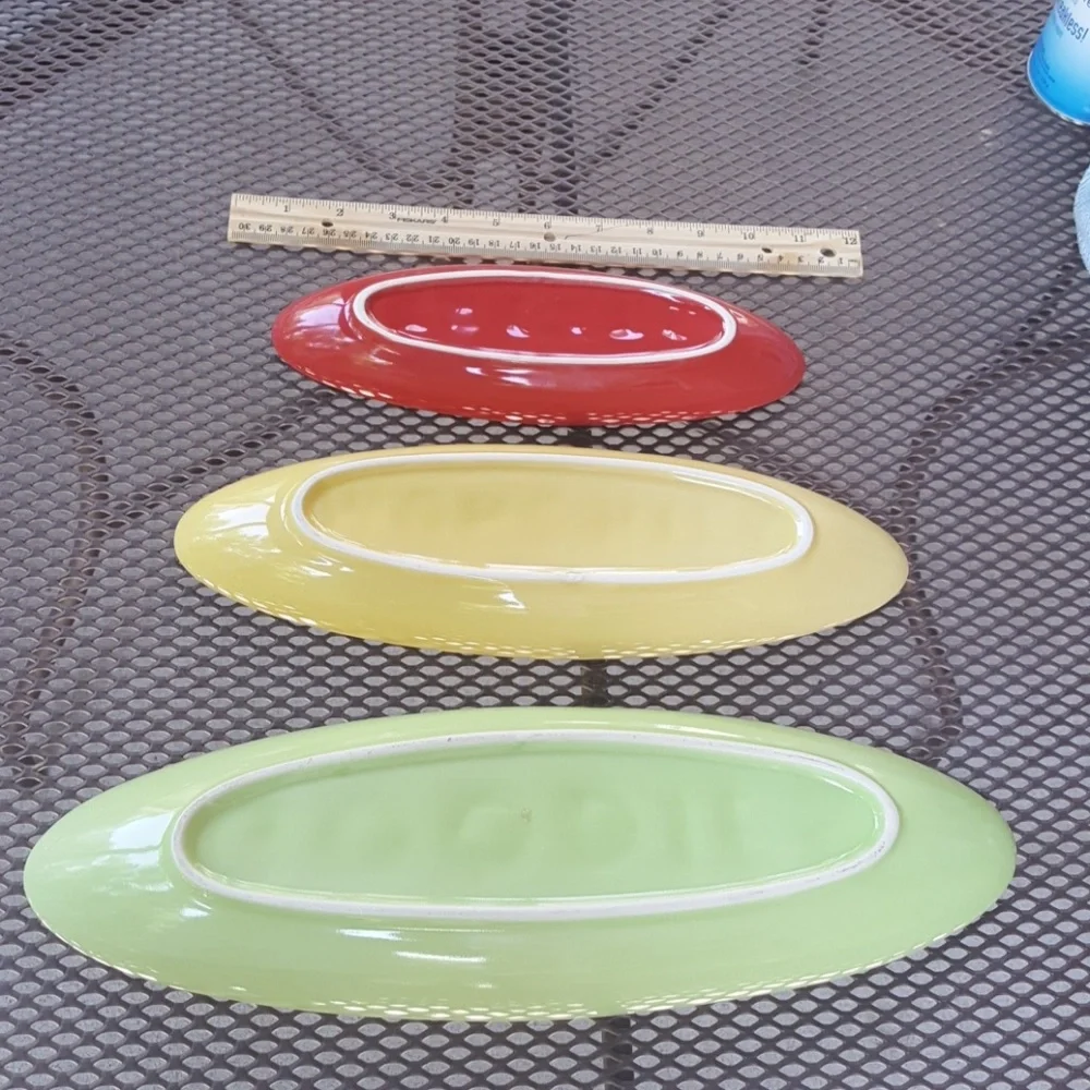 Snack trays 